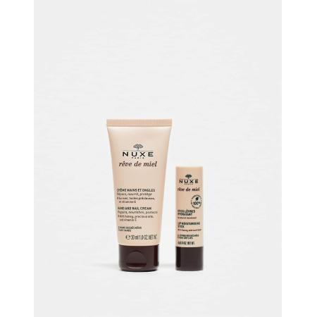 NUXE Rêve de Miel Hand- en lippenduo 42% besparing-Geen kleur
