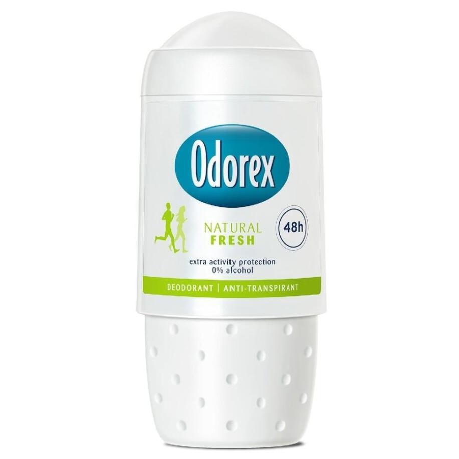 Odorex Deoroller Natural Fresh