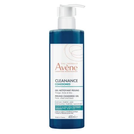 Eau Thermale Avène Cleanance Comedomed Peeling Cleansing Gel
