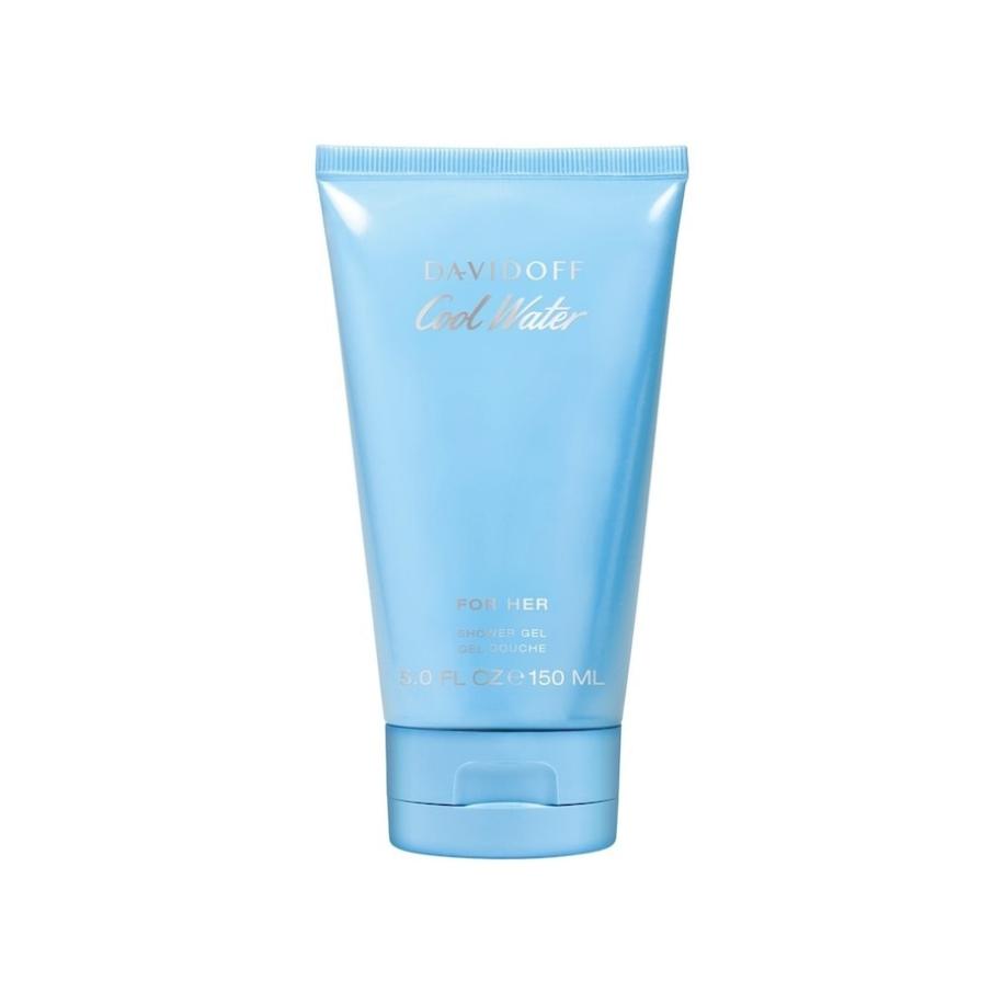Davidoff Cool Water Woman Gentle Shower Breeze