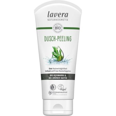 Lavera Doucheverzorging Douchepeeling Reiniging Dames 200 ml