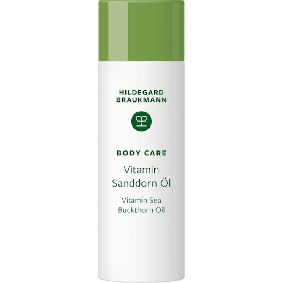 HILDEGARD BRAUKMANN Body Care Vitamine duindoornolie
