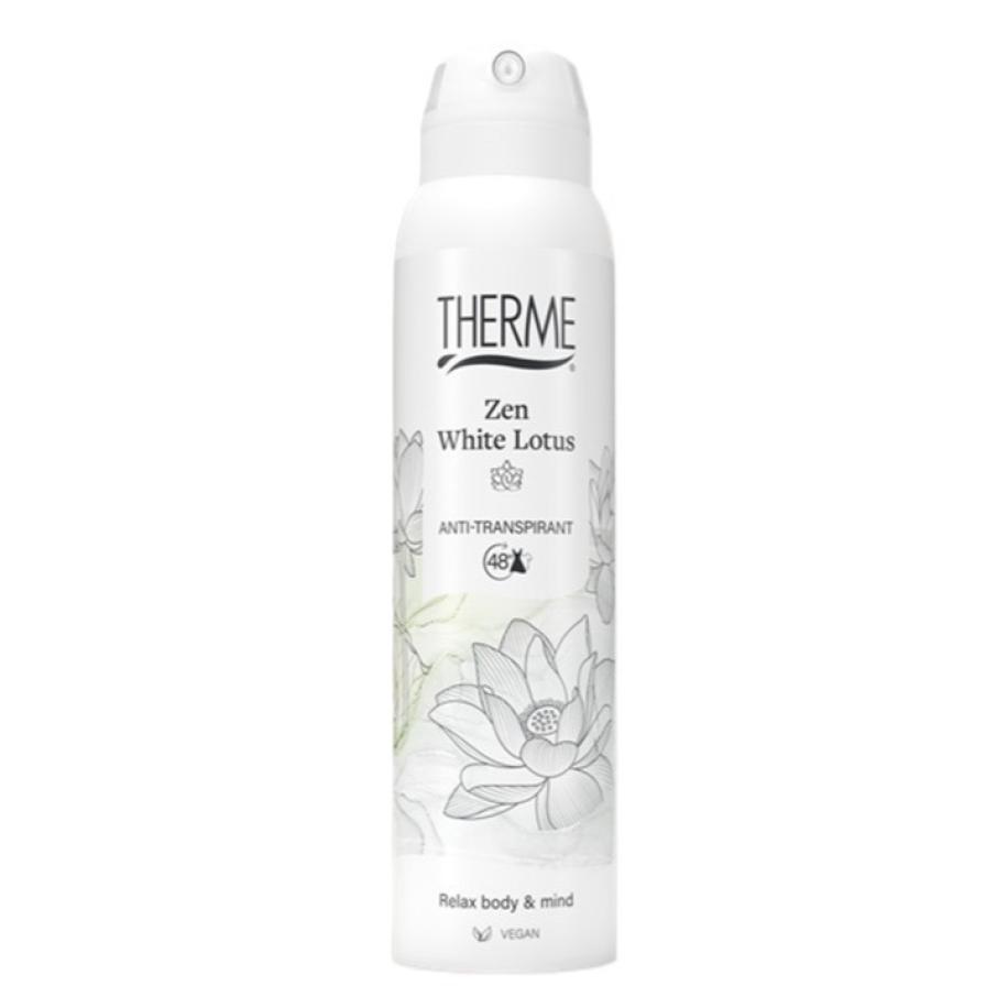 THERME Zen White Lotus Anti-Transpirant