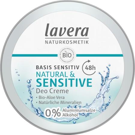 Lavera Deodorants Deodorant Cream Dames 50 ml