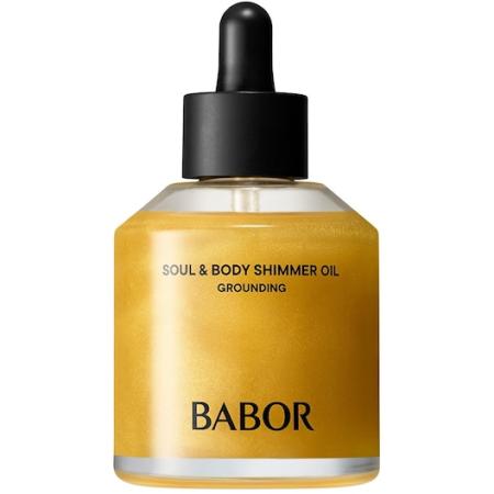 BABOR Soul & Body Glansolie Lichaamsolie Dames 100 ml