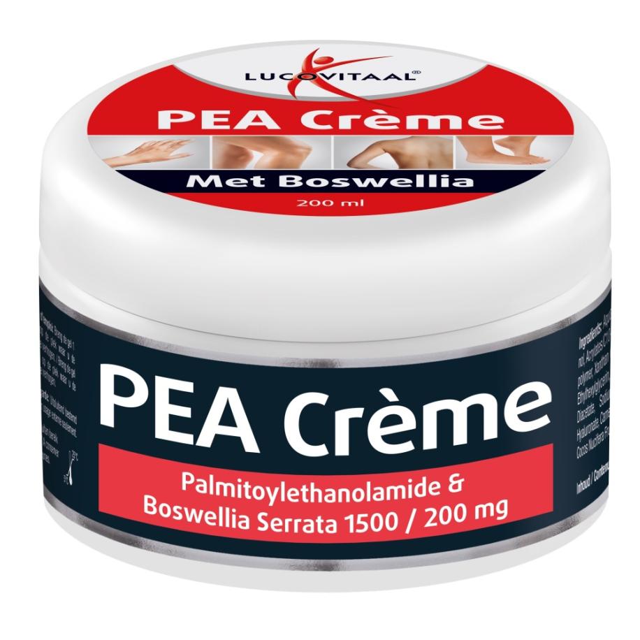 Lucovitaal PEA Crème