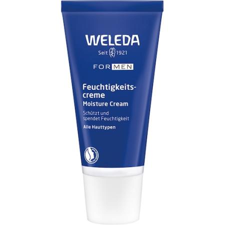 Weleda Vochtinbrenger Voor mannen hydraterende crème Gezichtscrème Heren 30 ml