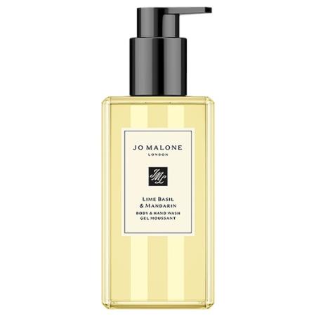 Jo Malone London Lime Basil & Mandarin Lichaams- en handwas Douchegel Dames 250 ml