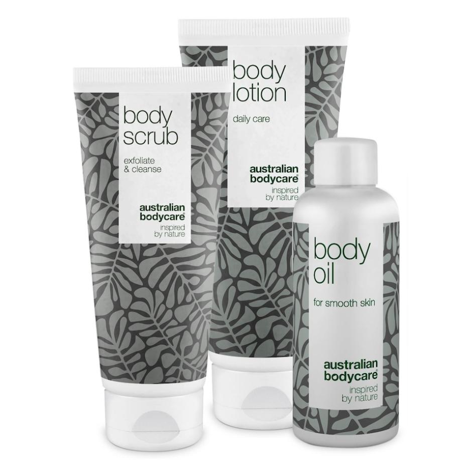 Australian Bodycare Stretch Mark Care Kit
