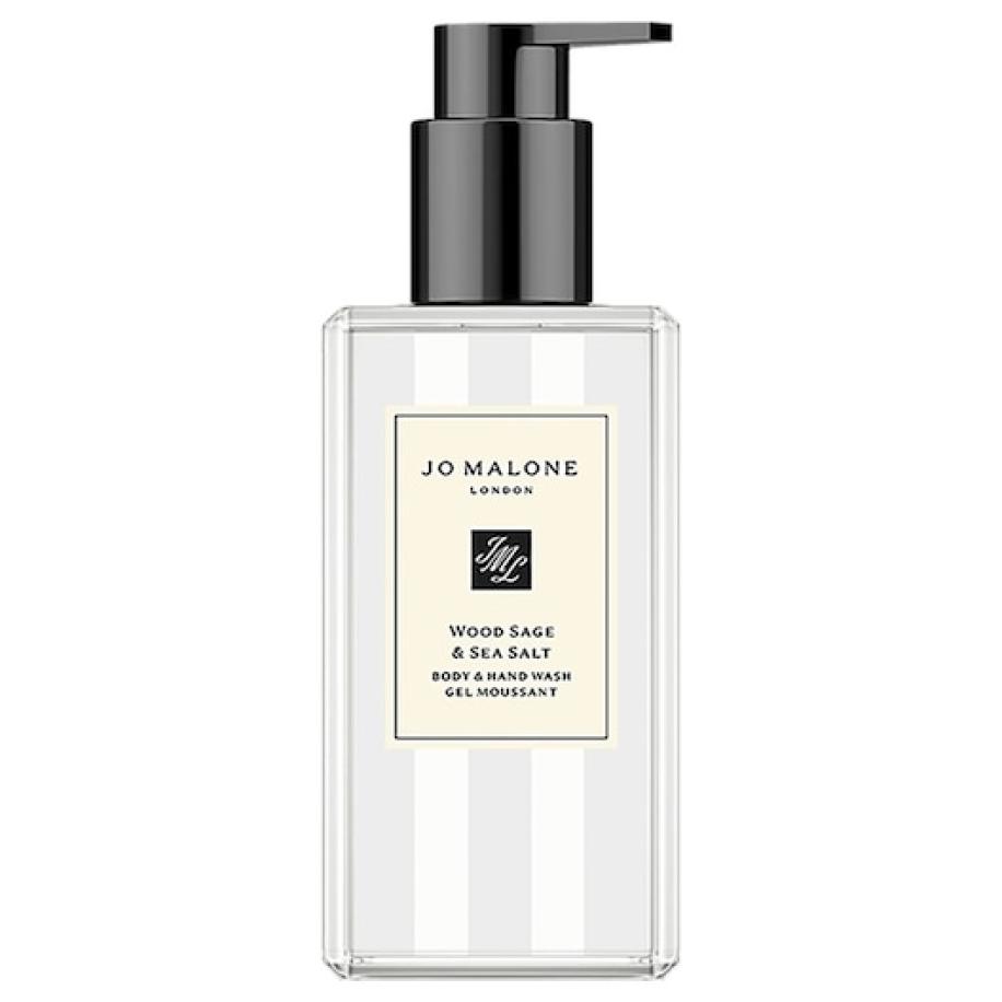 Jo Malone London Wood Sage & Sea Salt Lichaams- en handwas Douchegel Dames 250 ml