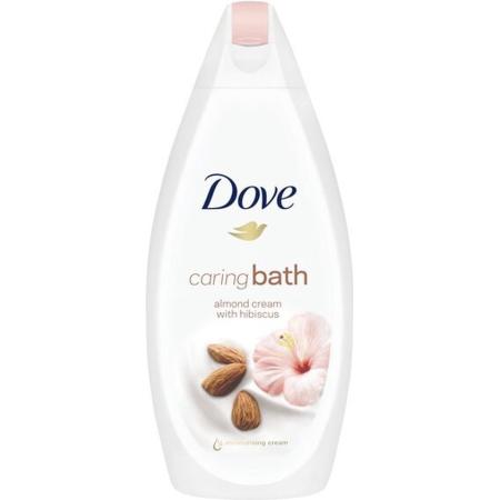 Dove Caring Bath Almond Badschuim