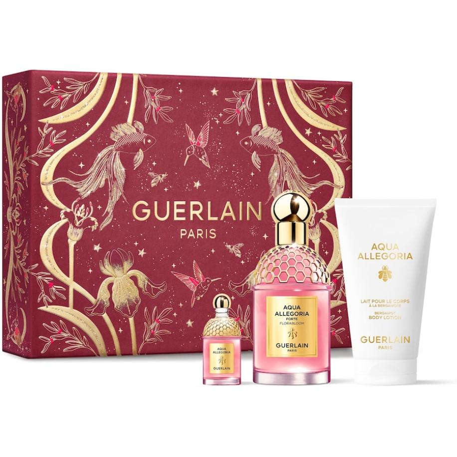 Guerlain Aqua Allegoria Forte Florabloom Eau de Parfum 75 ml Set