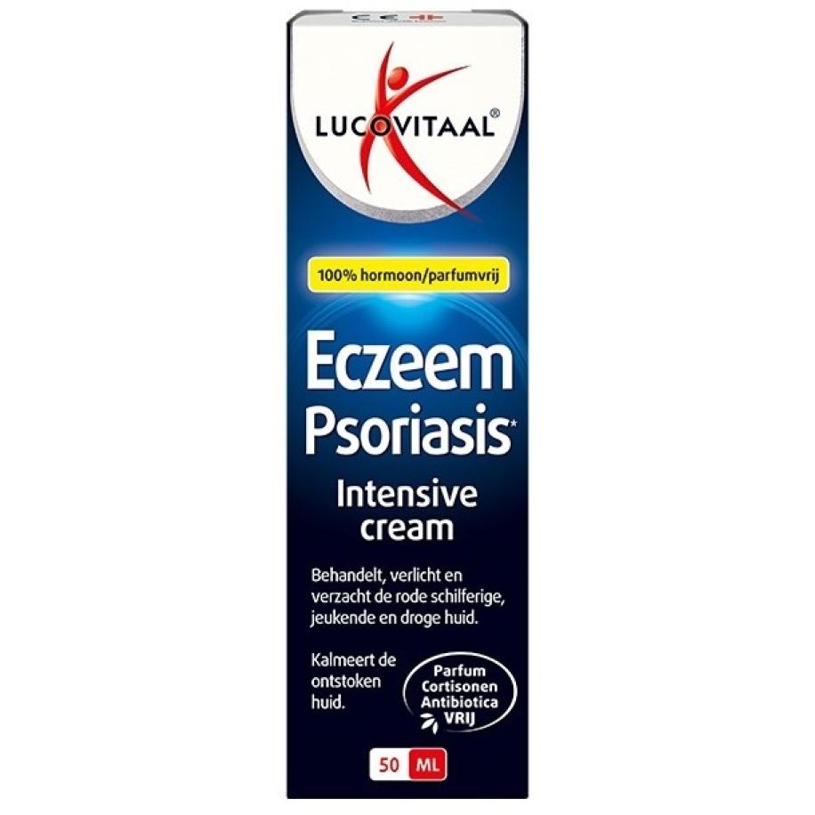 Lucovitaal Eczeem Psoriasis Intensive Cream