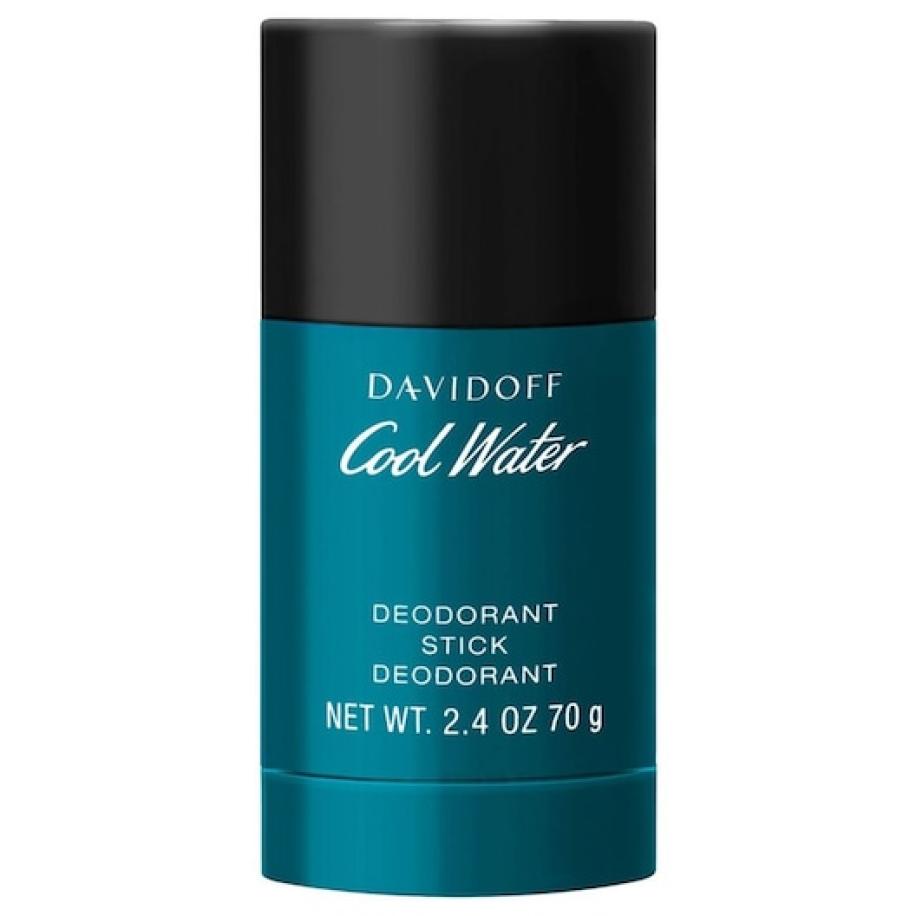 Davidoff Cool Water Deodorant stick zonder alcohol Heren 75 ml