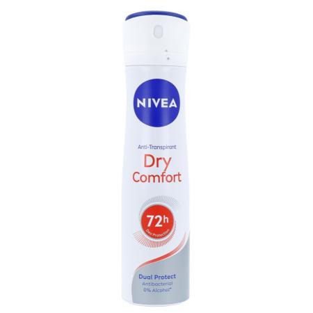 Nivea Dry Comfort Deodorant Spray