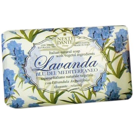 Nesti Dante Firenze Lavanda Blu del Mediterraneo Soap Reiniging Unisex 150 g