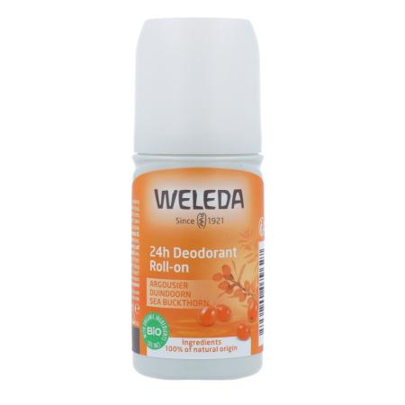 Weleda 24h Roll-On Duindoorn Deodorant