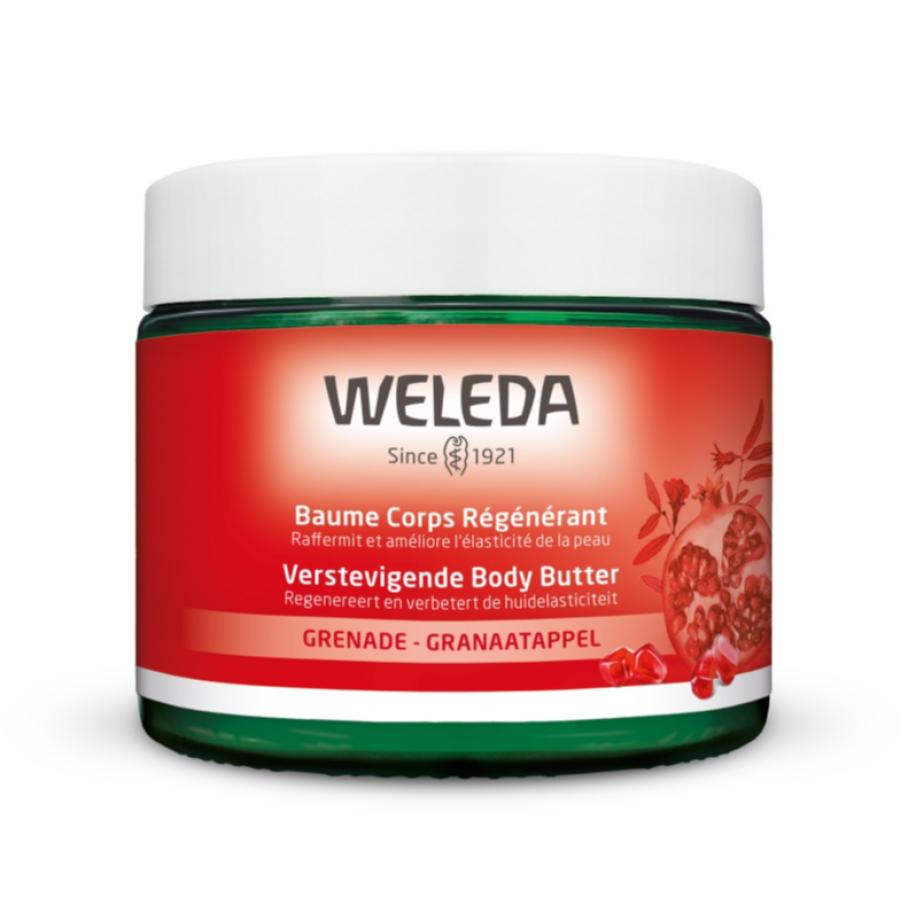 Weleda Granaatappel Verstevigende Body Butter
