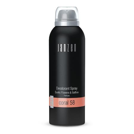 Janzen Coral 58 Deodorant