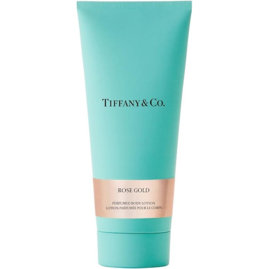 Tiffany & Co. Rose Gold Body Lotion Bodylotion Dames 200 ml