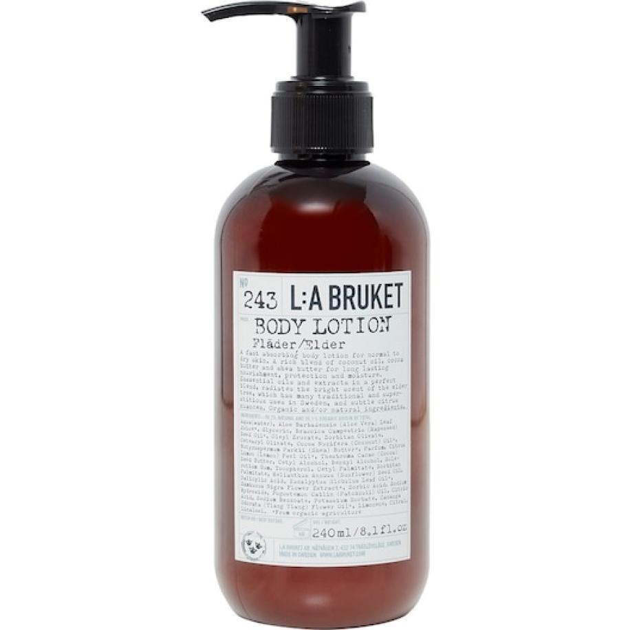 La Bruket Bodylotion 243 Elder Dames 240 ml