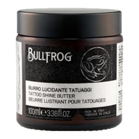 BULLFROG Lichaamsverzorging Tattoo Shine Butter Haarmaskers Heren 100 ml