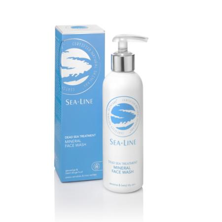 Sea Line Mineral Face Wash
