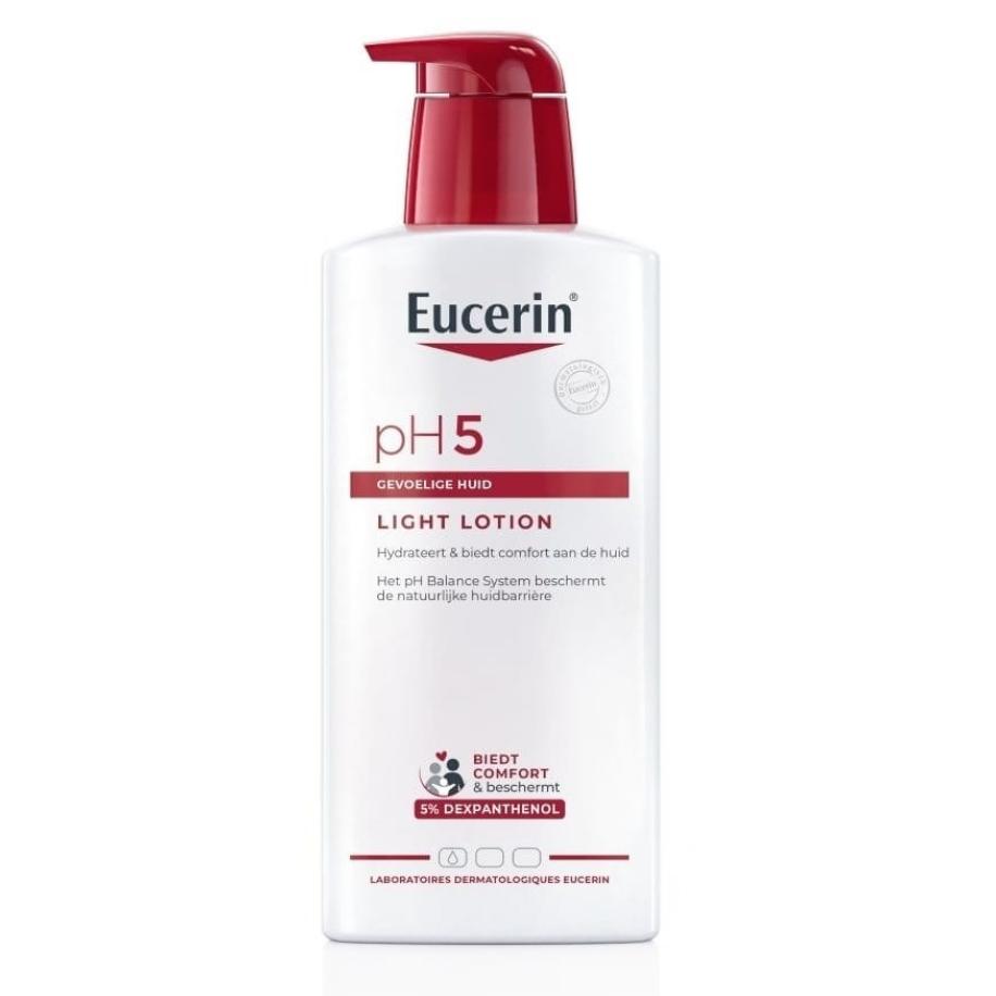 Eucerin pH5 Light Bodylotion
