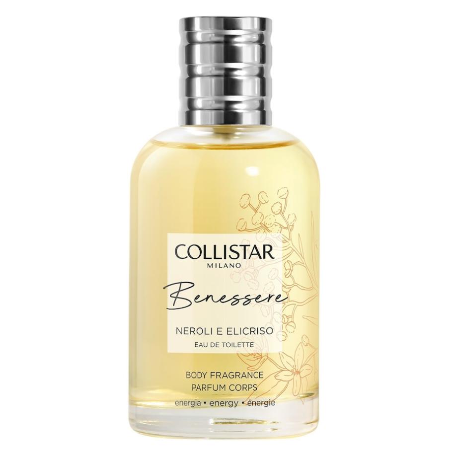 Collistar Benessere Neroli E Elicrisio