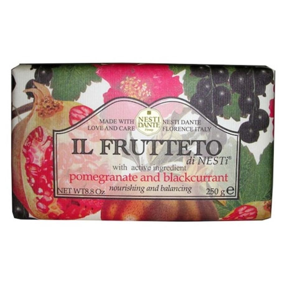 Nesti Dante Firenze Il Frutteto di Pomegranate Soap Reiniging Unisex 250 g