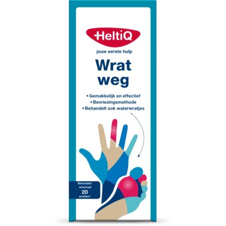 HeltiQ Wrat Weg