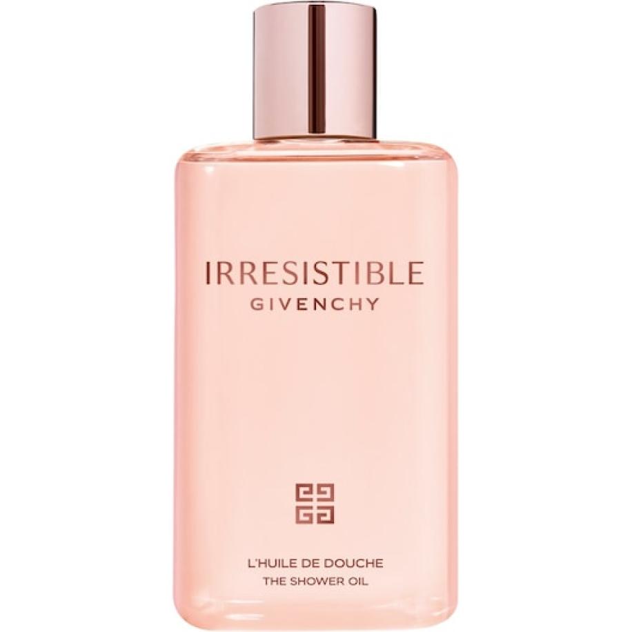 GIVENCHY IRRÉSISTIBLE The Shower Oil Doucheolie Dames 200 ml
