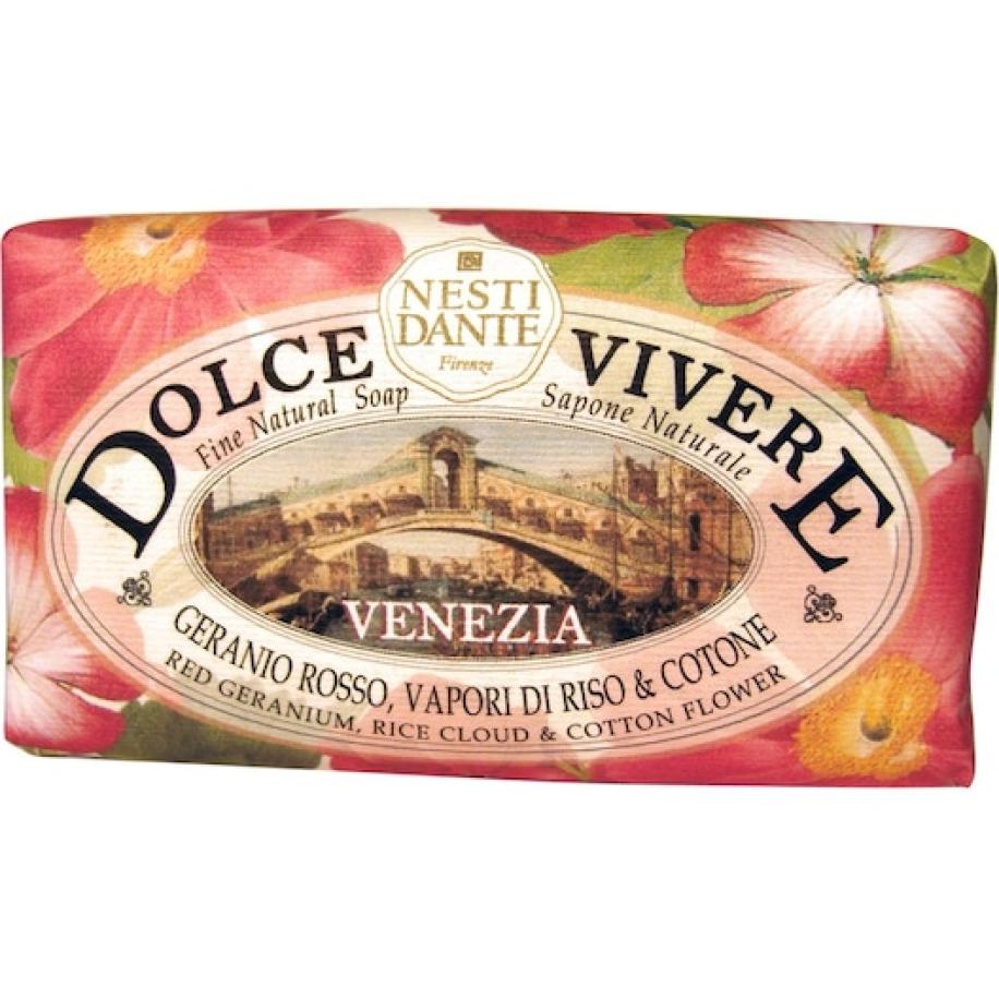 Nesti Dante Firenze Dolce Vivere Venezia Soap Reiniging Unisex 250 g