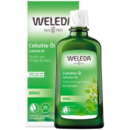Weleda Berken Anti Cellulite Olie