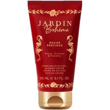 Jardin Bohème Rouge Précieux Douchecrème Douchegel Dames 150 ml