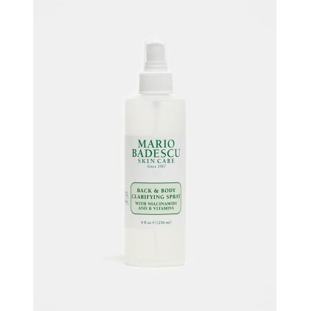 Mario Badescu Zuiverende spray voor de rug en het lichaam 236ml-Geen kleur