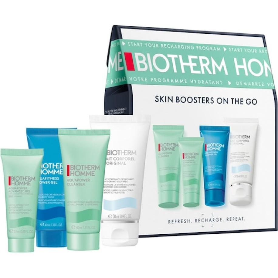 Biotherm Homme Aquapower Set Lichaamsverzorging Heren