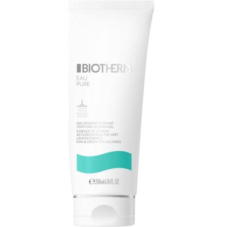 Biotherm Eau Pure Vivifying Shower Gel Douchegel Dames 200 ml