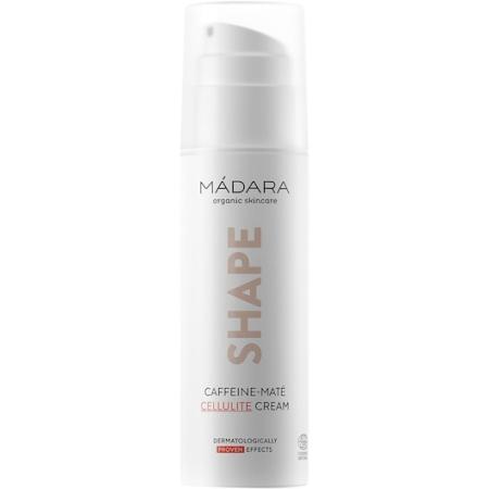 MÁDARA Verzorging Shape Caffeine-Maté Cellulite Cream Anti-cellulitis Dames 150 ml