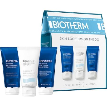Biotherm Biocorps Body Scrub Trio Set Cadeausets Dames