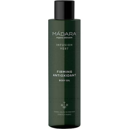 MÁDARA Verzorging Infusion Vert Firming Antioxidant Body Oil Lichaamsolie Dames 200 ml