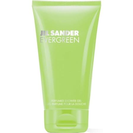 Jil Sander Evergreen Shower Gel Douchegel Dames 150 ml