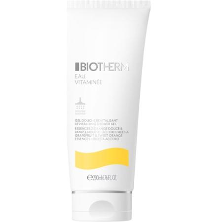Biotherm Eau Vitaminée Revitalizing Shower Gel Douchegel Dames 200 ml