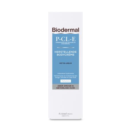 Biodermal P-CL-E Herstellende Bodycrème