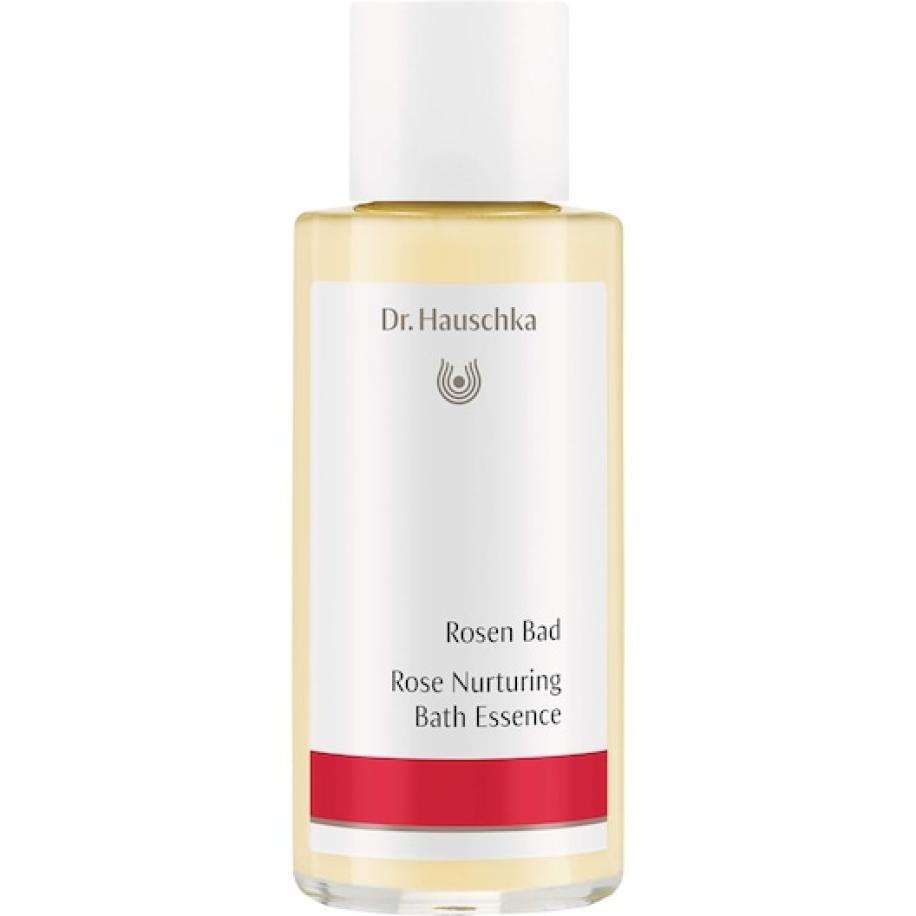 Dr. Hauschka Lichaamsreiniging Rose Nurturing Bath Essence Badolie & -melk Dames 100 ml