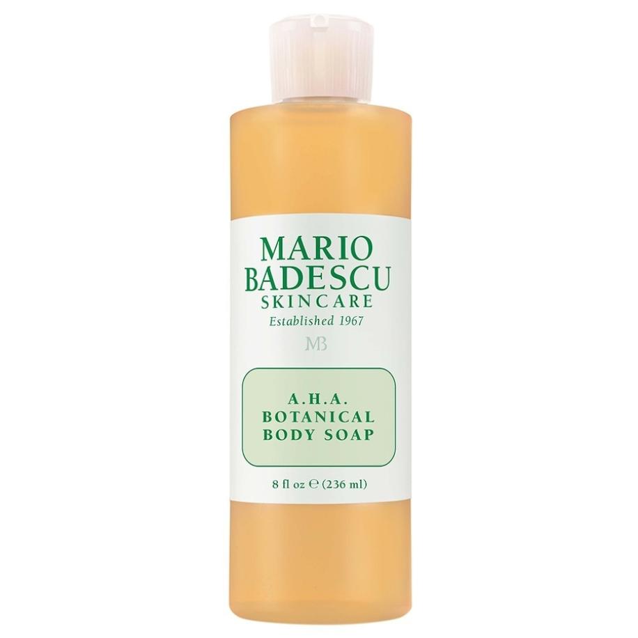 Mario Badescu Acne A.H.A. Botanical Body Soap