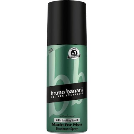 Bruno Banani Made for Man Deodorant Spray Deodorants Heren 150 ml