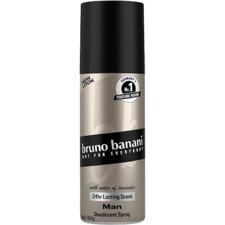 Bruno Banani Man Deodorant Spray Dames 50 ml