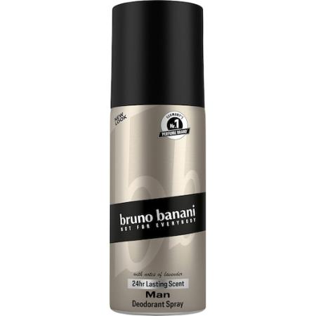 Bruno Banani Man Deodorant Spray Dames 150 ml