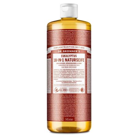 Dr. Bronner's Eucalyptus